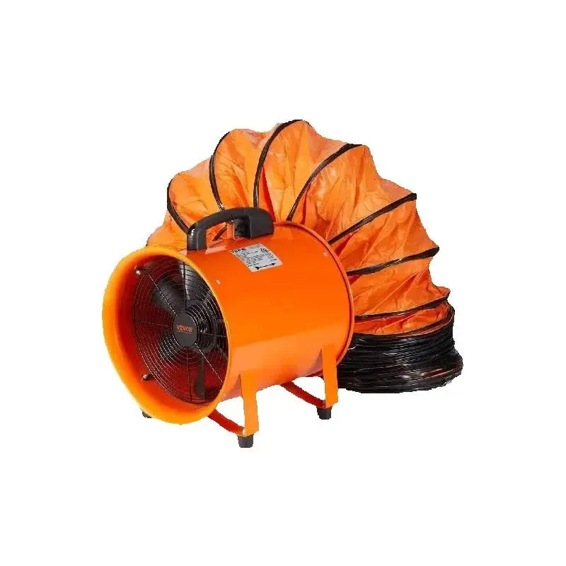 Industrial Exhaust Fan 10/12 inch Ventilation Fan Ventilator